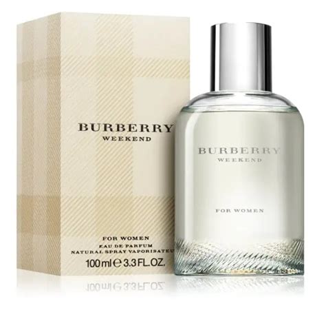 Burberry Weekend for Women EdP 100 ml für 26 35 inkl Versand statt