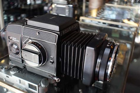 Rolleiflex SL66 Fotohandel Delfshaven MK Optics