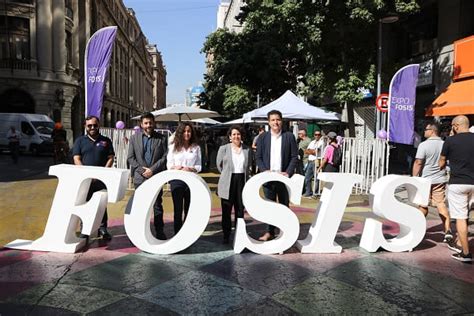 FOSIS abre más de 26 mil cupos para emprender con una inversión de 25