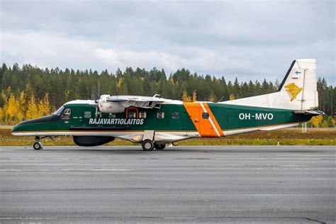 Dornier 228 212 OH MVO Finnish Frontier Guard S Dornier Flickr