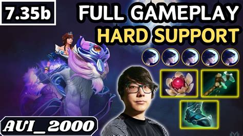 7 35b Aui 2000 MIRANA Hard Support Gameplay 37 ASSISTS Dota 2 Full