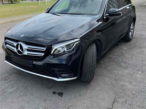 Купить б у Mercedes Benz Glc I X253 220 D 2 1d At 170 л с 4wd дизель автомат в Минске