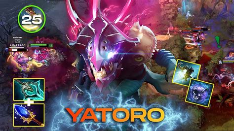 YATORO SLARK BEYOND GODLIKE Intense Play Highlights YouTube