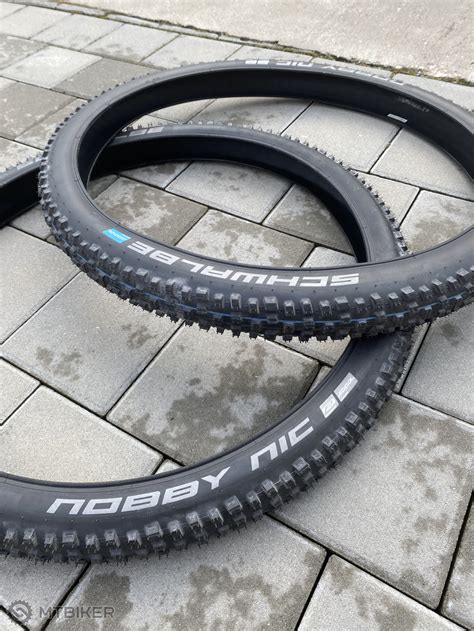 Schwalbe nobby nic MTB plášte 29 MTBIKER bazár