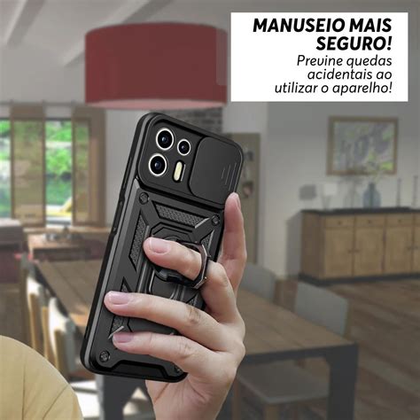 Capa Capinha Case Para Motorola Moto Edge Lite Protetora