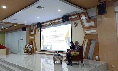 Gandeng Dili Institute Of Technology Dit Feb Unwira Selenggarakan