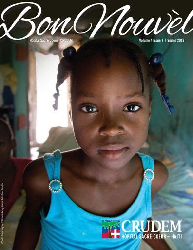 Stories Of Hope Crudem Foundations Impact In Haiti