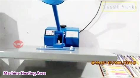 Manual Blister Sealing Machine Capacity Sheets Hour Model Name