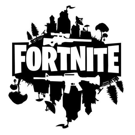 Logo Fortnite Transparente El Taller De Hector