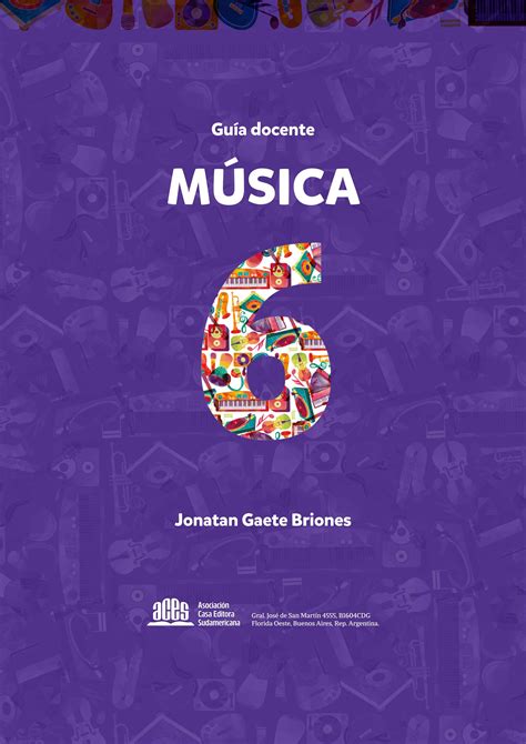 Guía Docente Música 6 By Editorial Aces Issuu