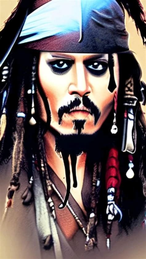 Captain Jack Sparrow