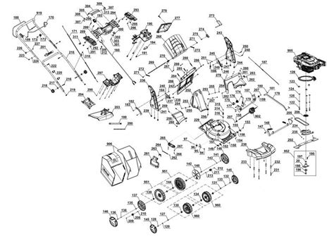 Ersatzteile zu GE PM 48 S HW E Li for kit Einhell Benzin Rasenmäher