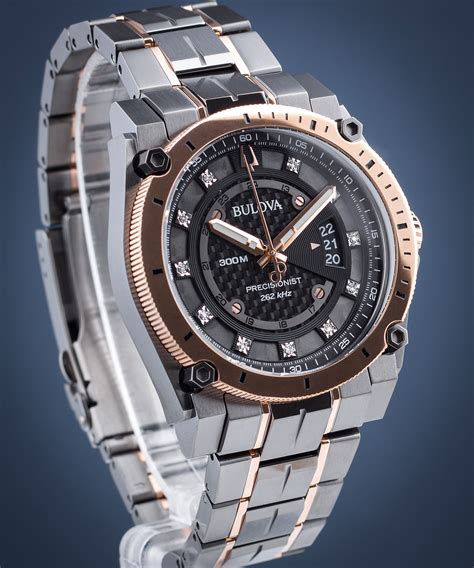 Bulova 98D149 Ceas Precisionist Eceasuri Ro