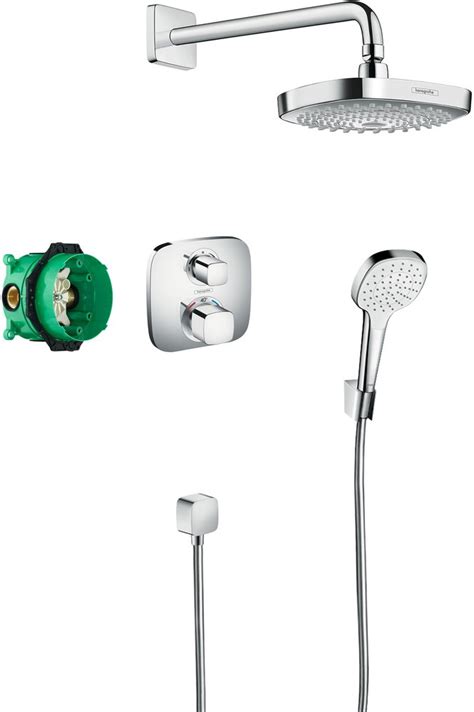 Hansgrohe Croma Select E