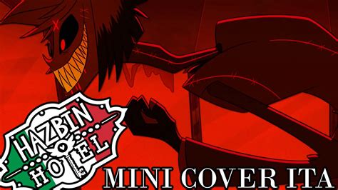 STAYED GONE MINI COVER PARTE DI ALASTOR HAZBIN HOTEL ITA YouTube