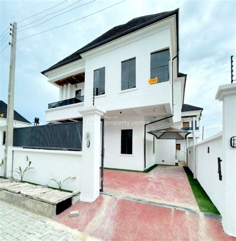 For Sale Lovely Bedroom Luxury Detached Duplex Ikota Lekki Lagos