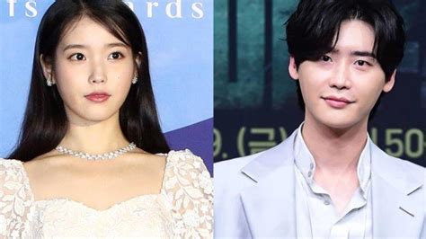 Resmi Pacaran Dengan Lee Jong Suk Iu Tulis Pesan Manis Untuk Para