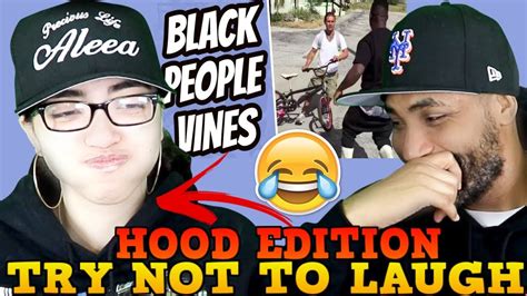 Ultimate Try Not To Laugh Or Grin 2018 Funniest Black People Vines