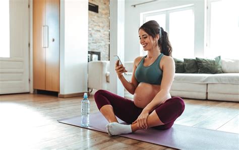 Quel Sport Pratiquer Quand On Est Enceinte