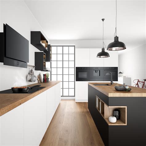 Bosch Accent Line Carbon Black I Pures Design In Edlem Schwarz