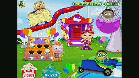 Super Why Lets Play And Learn Pbs Kids Learning Appsgames For Kids