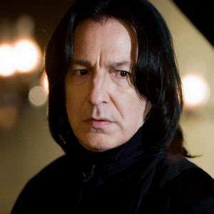 Chi è Severus Piton il principe mezzosangue di Harry Potter