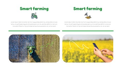 Smart Farming Guide Business PowerPoint Templates