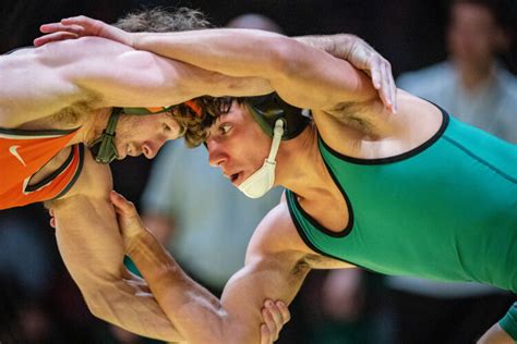 Uvu Freshman Wrestler Haiden Drury Thriving After Being Forced To