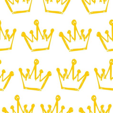king pattern vector art icons  graphics