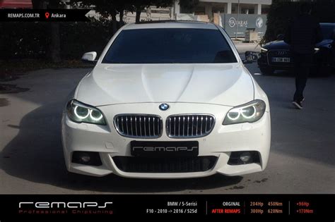 Bmw Serisi F D Chip Tuning Performans Yak T