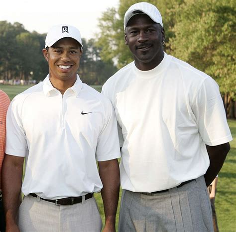 Michael Jordan Says Tiger Woods Masters Win Is Greatest Comeback