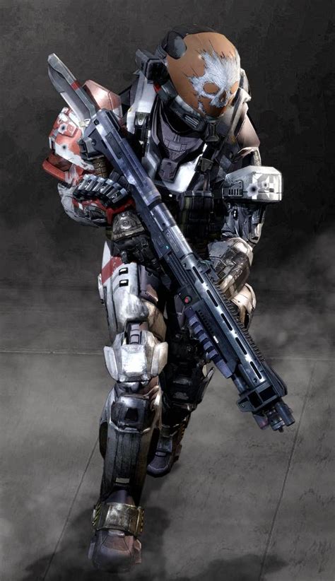 Emile A239 By Lordhayabusa357 On Deviantart Halo Reach Halo Armor