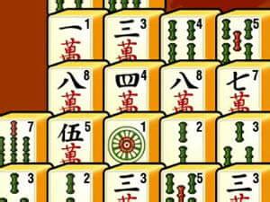 Mahjong Connect Deluxe - Baby Daisy Games