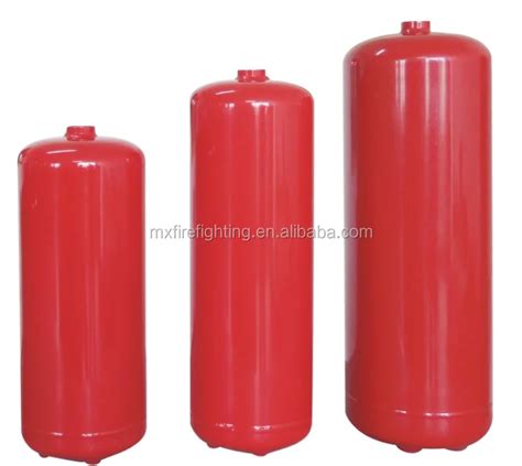 Fire Safety Cylinder Types Portable Abc Type Empty Steel 4kg Fire ...