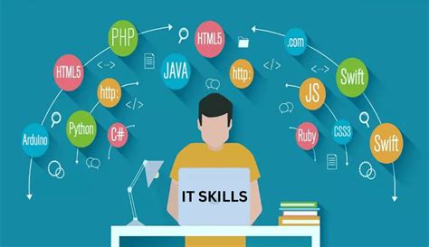 What Skills Do You Need In IT