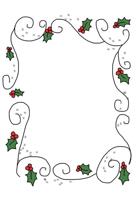 30 BORDAS PEDAGÓGICAS DE NATAL PARA IMPRIMIR!-ESPAÇO PEDAGÓGICO