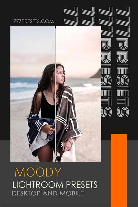 MOODY Mobile Lightroom Presets preset lightroom lưu ở đầu Film