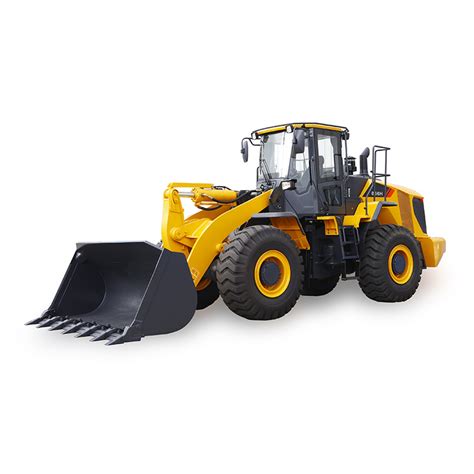 Liugong Clg H Mining Wheel Loader Ton Loades With Cumins Engine