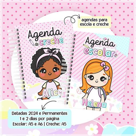 Arquivo Digital Agenda Escolar Elo Produtos Especiais