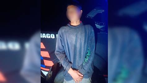 Logran Recapturar A Joven Que Se Hab A Fugado De Un Centro De Salud