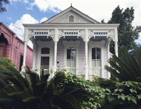 Shotgun House Tour Preservation Resource Center Of New Orleans