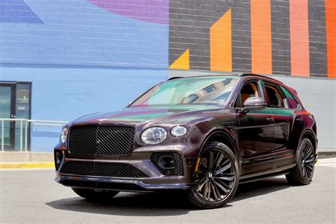 Saying Goodbye to the W12 Engine by Way of 2023 Bentley Bentayga Speed | Out Motorsports