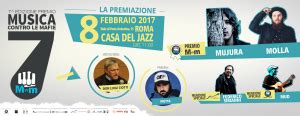 Musica Contro Le Mafie Mujura A Roma E Sanremo Per La Premiazione