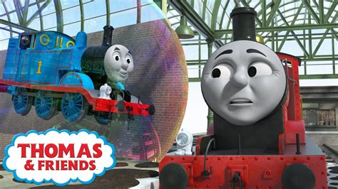 Super Bubble Thomas Brand New Thomas Magical Birthday Wishes