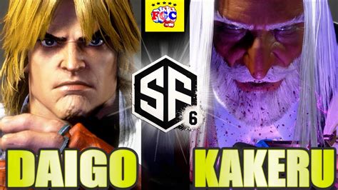 Kakerujp Daigo Umeharakenvs Kakerujp Sf Fgc