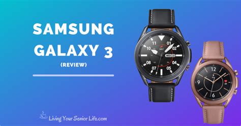 Samsung Galaxy Watch 4 Review 2024