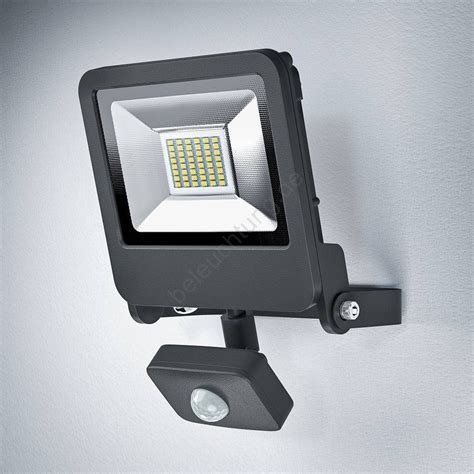 Osram LED Scheinwerfer mit Sensor für außen ENDURA 1xLED 30W 230V