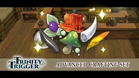 Advanced Crafting Set for Nintendo Switch - Nintendo Official Site