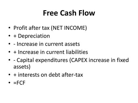 Lecture 2 Dfcf Residual Income Ppt Download