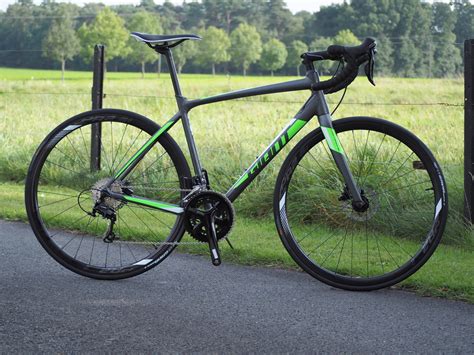 Giant Contend SL 1 Disc 2018 - S-TEC sports